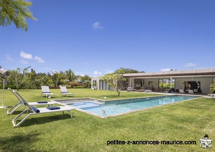 REVENTE D’UNE SUBLIME VILLA AUTOUR D’UN BEAU GOLF DANS UN PRESTIGIEUX DOMAINE ANAHITA RESORT