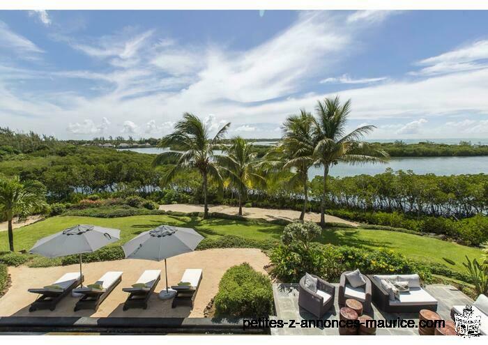 LAGOON VIEW - PRESTIGIOUS VILLA AT FOUR SEASON HOTEL IN THE ANAHITA RESORT DOMAIN