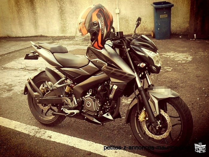 Pulsar Ns200 serie AE