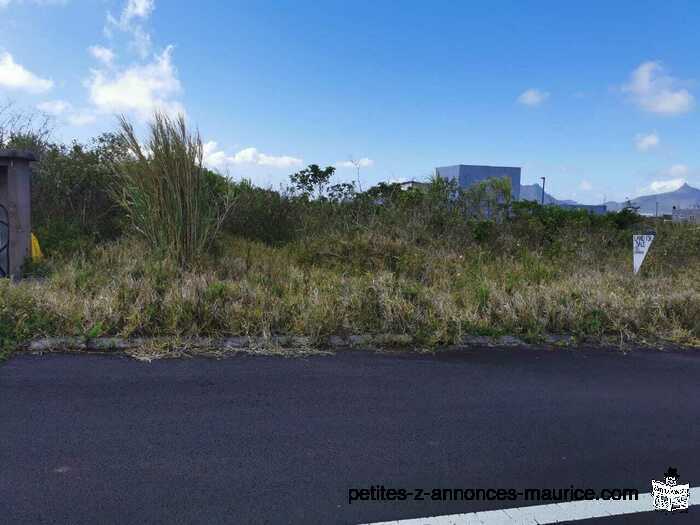 Land for sale