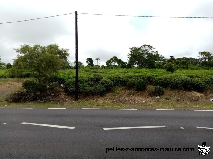 Terrain a Vendre Nouvelle France