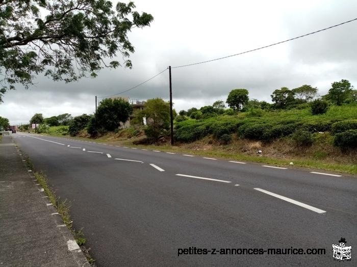 Terrain a Vendre Nouvelle France