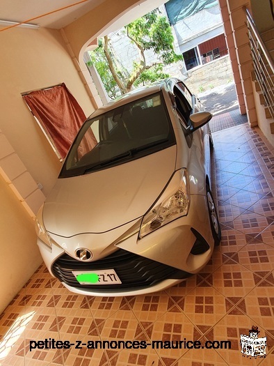 Toyota Vitz 2017