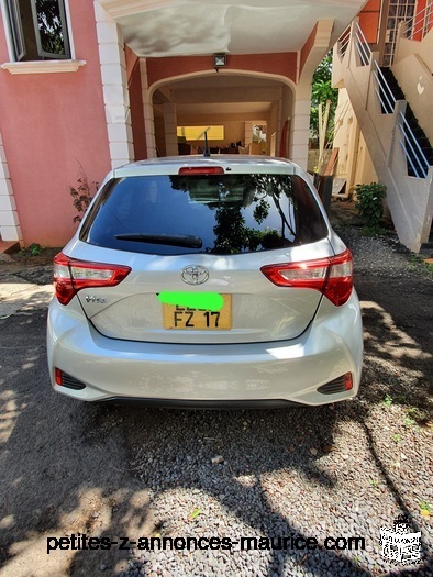 Toyota Vitz 2017