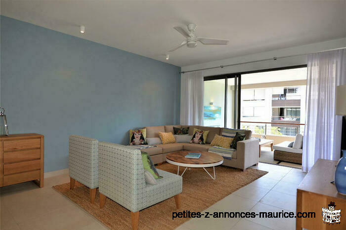 2 BEDROOM APARTMENT NEAR THE SEA IN THE NORTH OF MAURITIUS