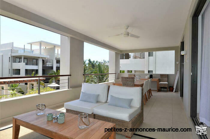 2 BEDROOM APARTMENT NEAR THE SEA IN THE NORTH OF MAURITIUS