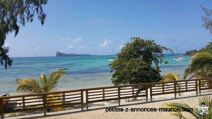 2 BEDROOM APARTMENT NEAR THE SEA IN THE NORTH OF MAURITIUS