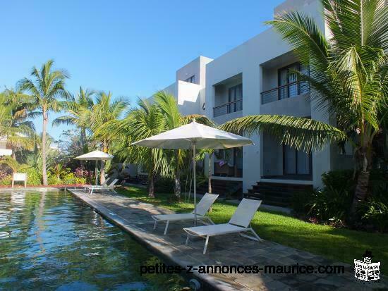 MAGNIFIQUE TRIPLEX TRES PROCHE MER A VENDRE A PEREYBERE – ILE MAURICE