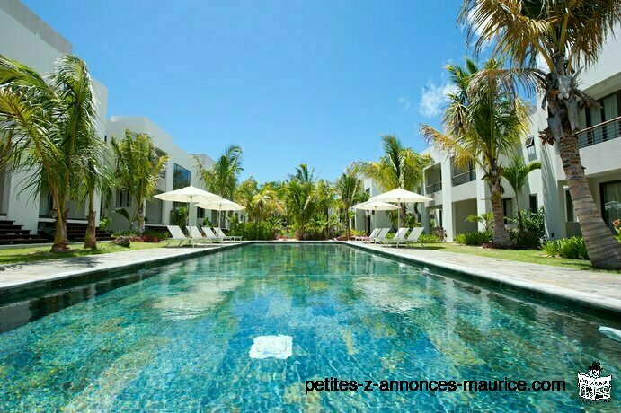 MAGNIFIQUE TRIPLEX TRES PROCHE MER A VENDRE A PEREYBERE – ILE MAURICE