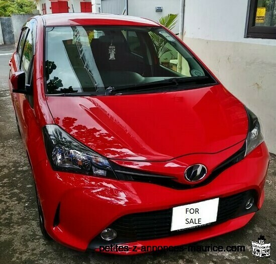 UNIQUE OPPORTUNITY - For sale Toyota Vitz 1300 cc