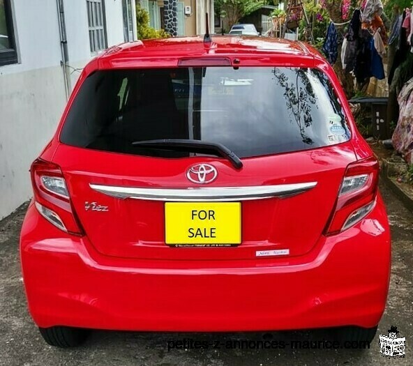 UNIQUE OPPORTUNITY - For sale Toyota Vitz 1300 cc