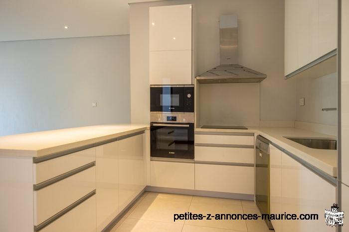 PENTHOUSE NEUF AVEC TOIT-TERRASSE PRIVÉ VUE MER A GRAND BAIE – ILE MAURICE