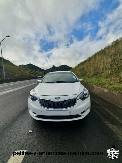 Kia Cerato Full Executive 2013