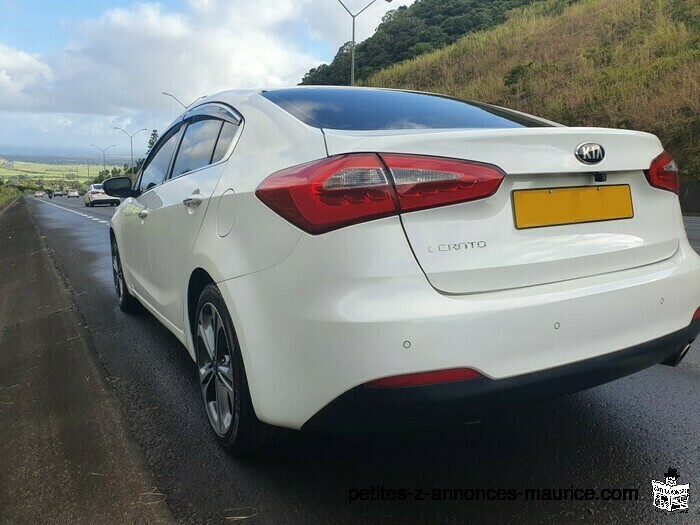 Kia Cerato Full Executive 2013