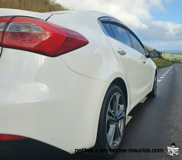 Kia Cerato Full Executive 2013