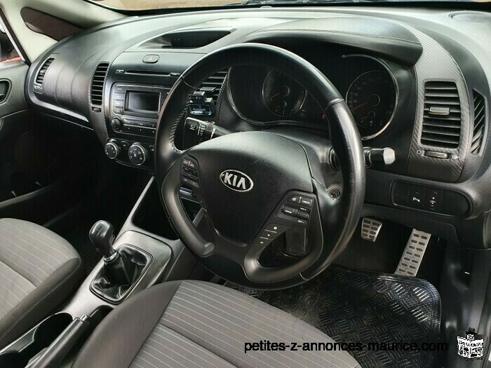 Kia Cerato Full Executive 2013