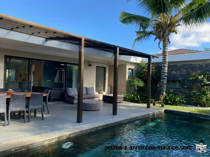 COSY 4-BEDROOM RESALE FURNISHED VILLA IN THE HEART OF CASASOLA 2 PEREYBERE – MAURITIUS