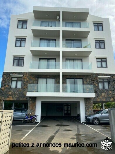 NICE 3-BEDROOM APARTMENT IN PEREYBERE - MAURITIUS