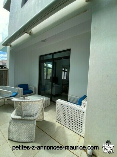 NICE 3-BEDROOM APARTMENT IN PEREYBERE - MAURITIUS