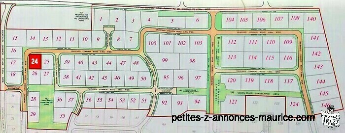 11.3 Perches Residential Land Harmony