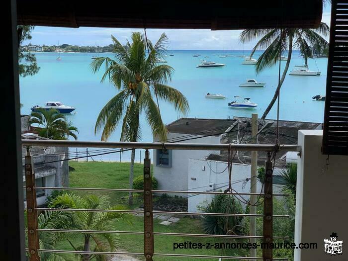 MAGNIFIQUE DUPLEX AVEC VUE MER PANORAMIQUE A GRAND BAIE – ILE MAURICE