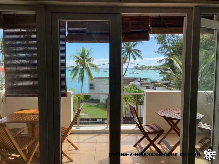 SUBLIM DUPLEX WITH PANORAMIC SEA VIEW AT GRAND BAY – MAURITIUS