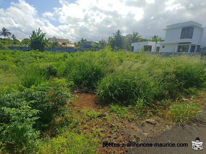 Residential land for sale at La Clemence, Riviere Du Rempart, Mauritius