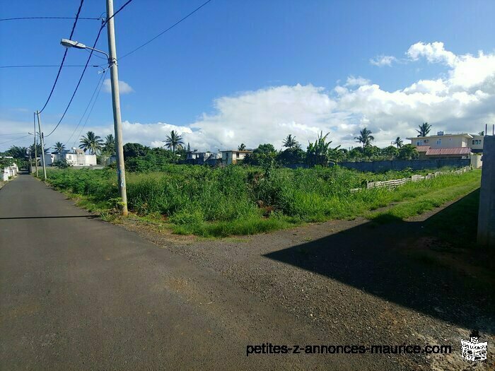 Residential land for sale at La Clemence, Riviere Du Rempart, Mauritius