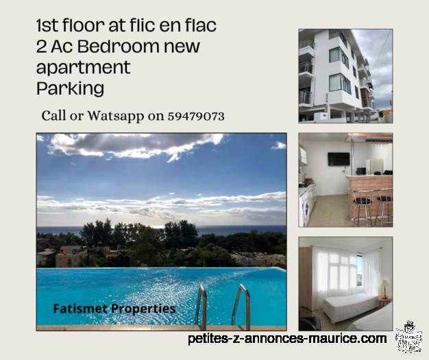 Appartment for sale