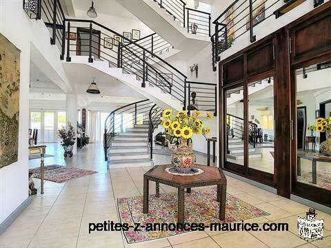 Penthouse atypique