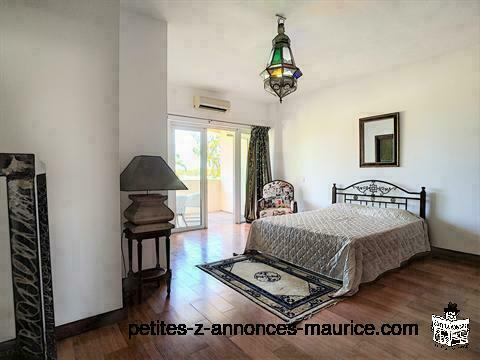 Penthouse atypique