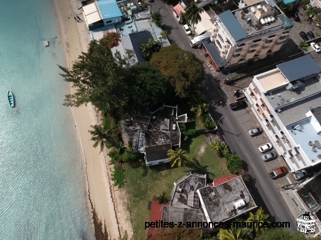 Penthouse in center of Grand Baie