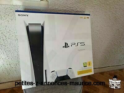 PS5 Edition Standard plus jeux