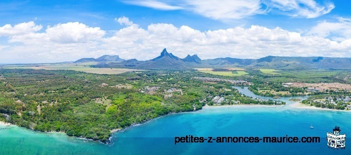 NICE PENTHOUSES WITH PANORAMIC VIEWS IN CASCAVELLE / FLIC EN FLAC – MAURITIUS