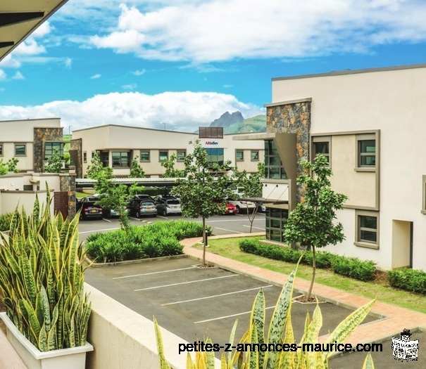 SUPERB HIGH-END DUPLEXES IN THE HEART OF CASCAVELLE SMART CITY FLIC EN FLAC – MAURITIUS