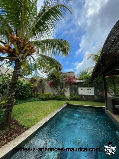 NICE BUILT COZY VILLA IN CLOS DU LITTORAL GRAND BAIE - MAURITIUS