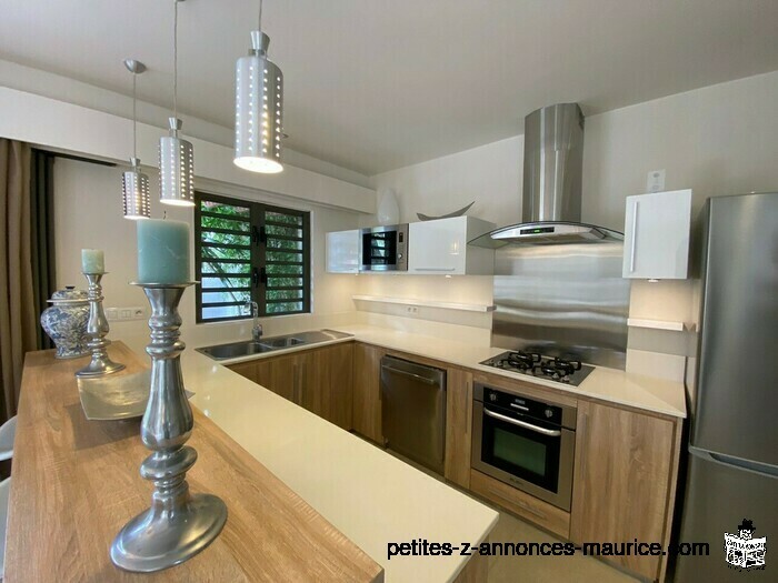 NICE BUILT COZY VILLA IN CLOS DU LITTORAL GRAND BAIE - MAURITIUS