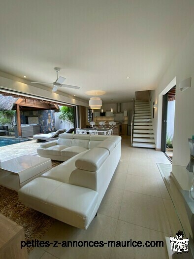 NICE BUILT COZY VILLA IN CLOS DU LITTORAL GRAND BAIE - MAURITIUS