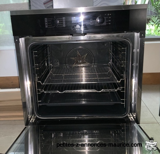 Vends four encastrable «  MIELE » en très bon état