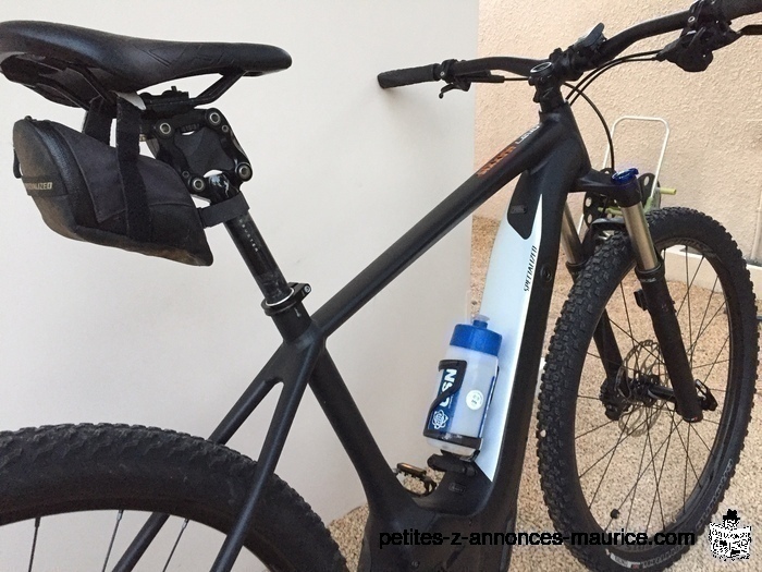 Vends VTT electrique Specialized cause depart urgent