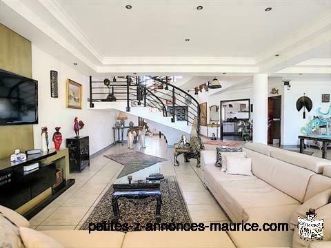 Penthouse atypique 536m²