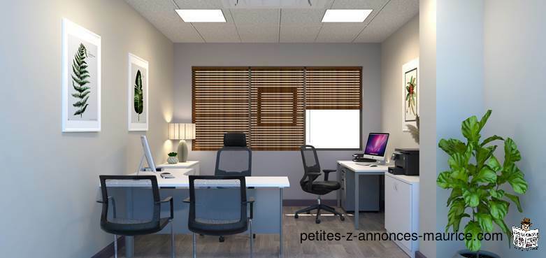 Emplacements Bureaux a louer Port Louis