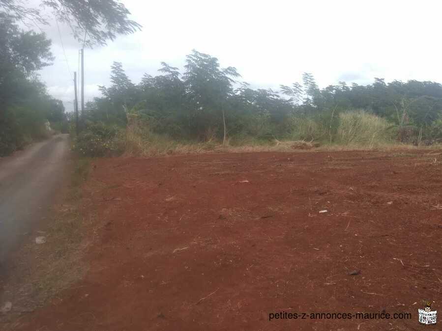 Land for sale