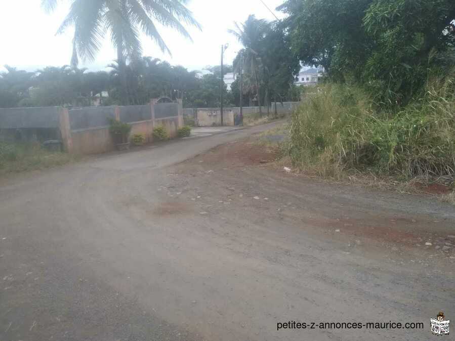 Land for sale