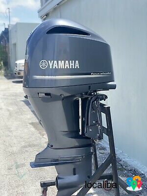 Yamaha Four Stroke 300HP Outboard Engine