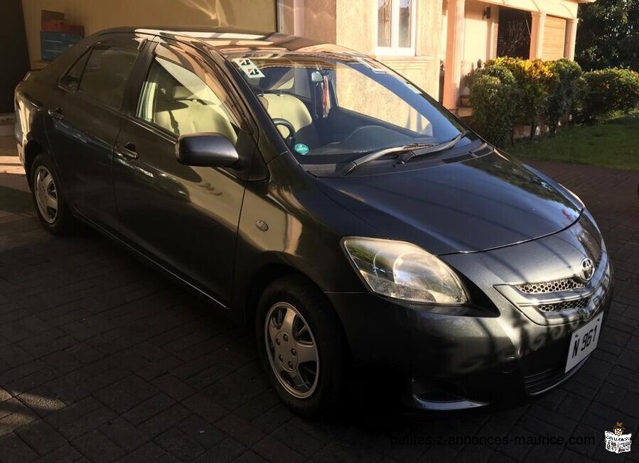 Toyota Belta a vendre