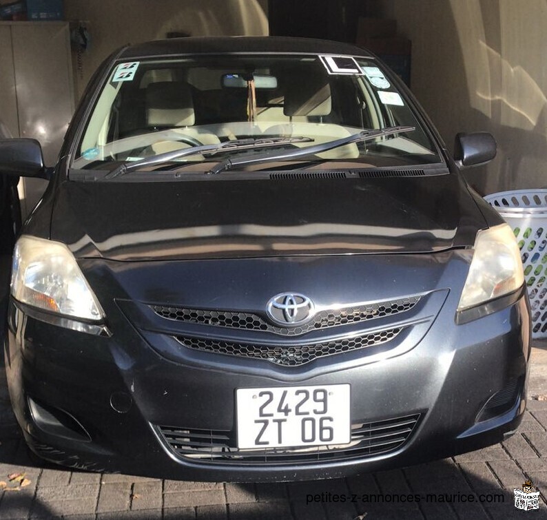 A vendre Toyota Belta