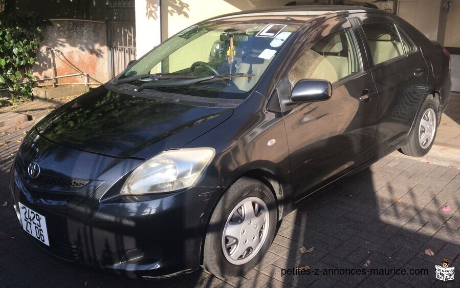 A vendre Toyota Belta