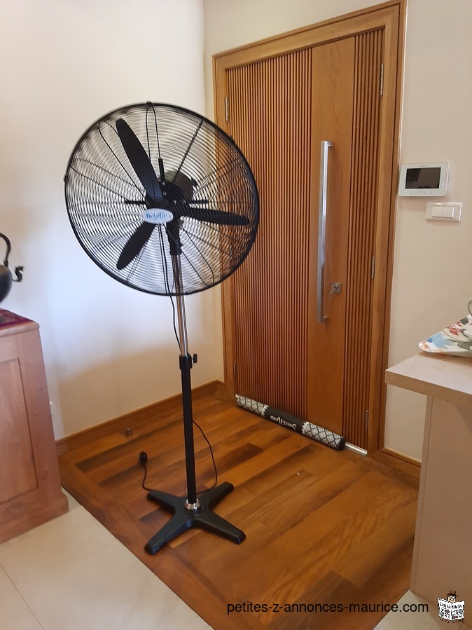 VENTILATEUR GRAND MODELE NEUF