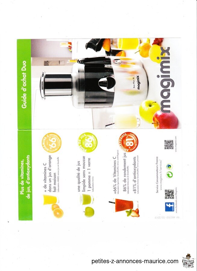 JUICE EXTRACTOR EXPERT 3 BLACK EXTRACTEUR DE JUS